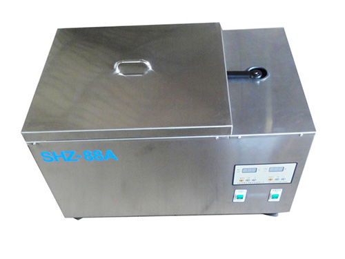 SHZ-88A往复式水浴恒温振荡器